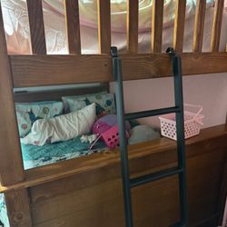 Full  Size Bunk Bed