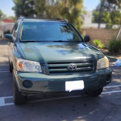 2006 Toyota Highlander