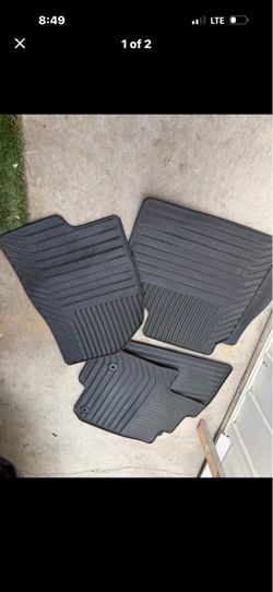Chevy Silverado Mats 20-2025