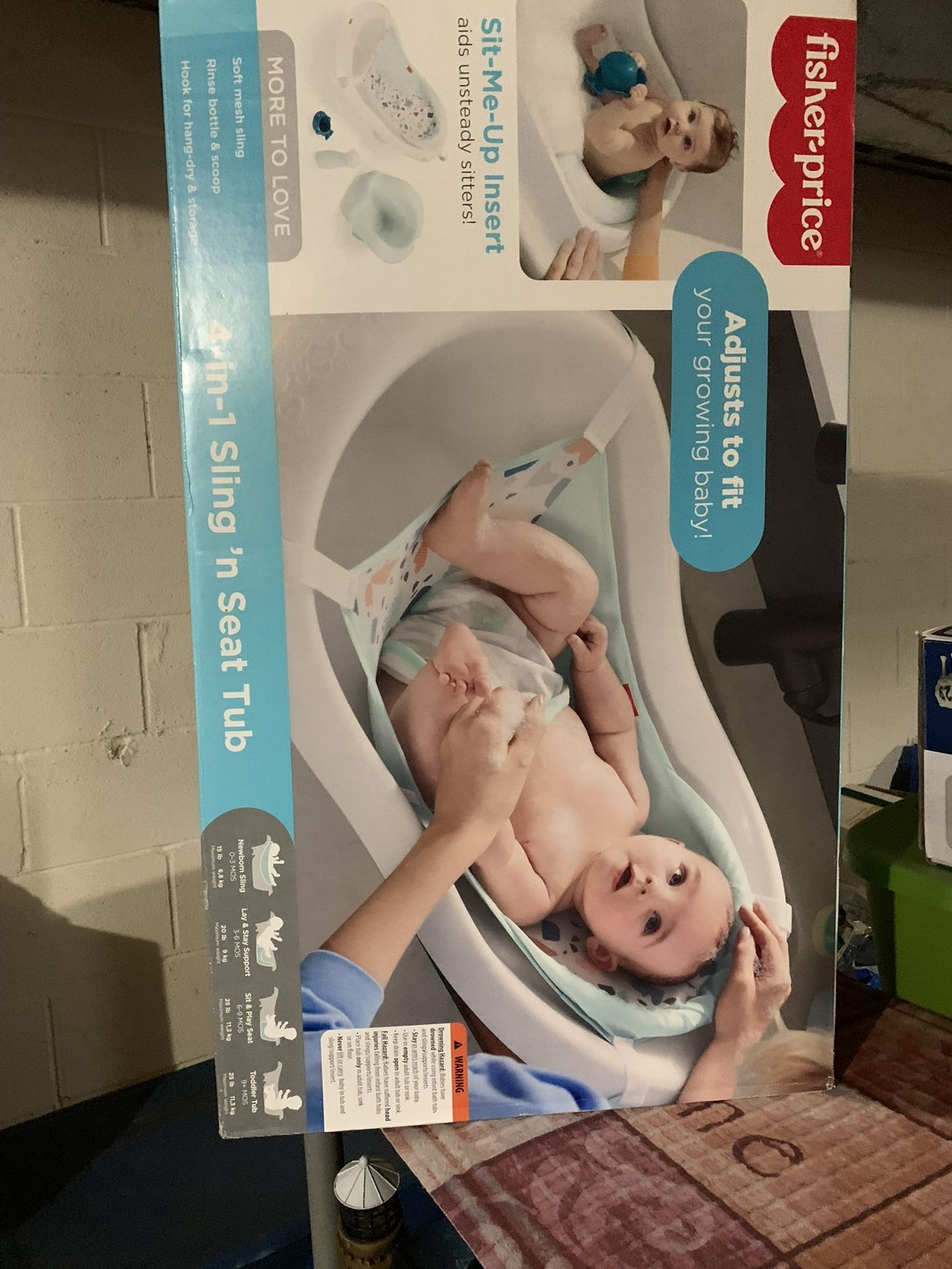 Baby Bath