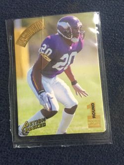 Football card