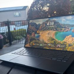 ASUS ZenBook 14 (Q407IQ) – Ryzen 5 4500U / 8GB RAM / 256GB SSD / Used - Good”