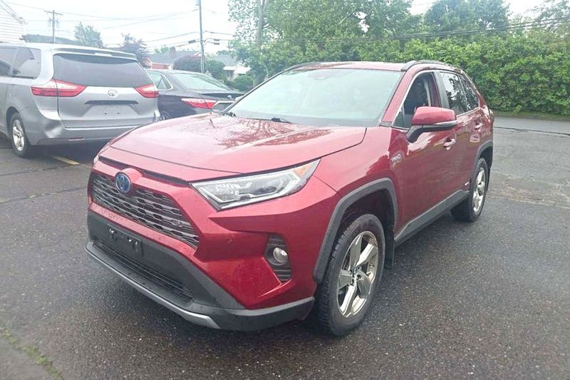 2019 Toyota RAV4 Hybrid