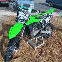 2018 Kawasaki KX85