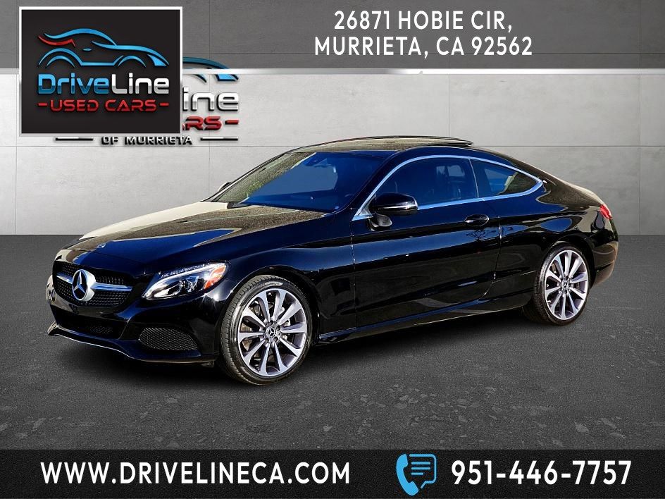2018 Mercedes-Benz C 300