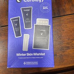 Curology Winter Skin Wishlist