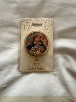 Disney Store Limited Edition Pins