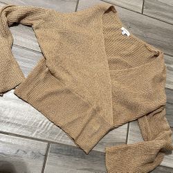 Sweater Size Large NEW