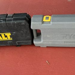 2 EstuchePara Sowzall Dewald Y Ryobi 