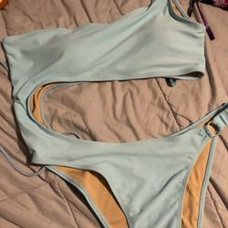 One Piece Bathing Suit