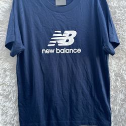 New Short Sleeve New Balance T-shirts