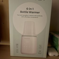 Selling This Brand New 6in 1 Bottle WarmerThis  Evenflo Brand   New Bottles They Sell For  65 Bucks Letting The. Fo