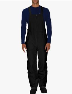 Arctix Men's Essential Insulated Bib Overalls