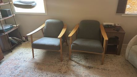 $100 Set of chairs