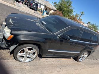 SRT 6.1 stage 4 cam