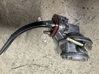 1972 Datsun 240z fuel pump