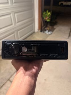 Pioneer stereo