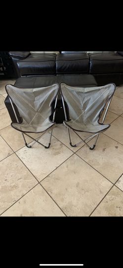 Lafuma pop up chair (2)