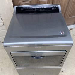 Whirlpool electric dryer