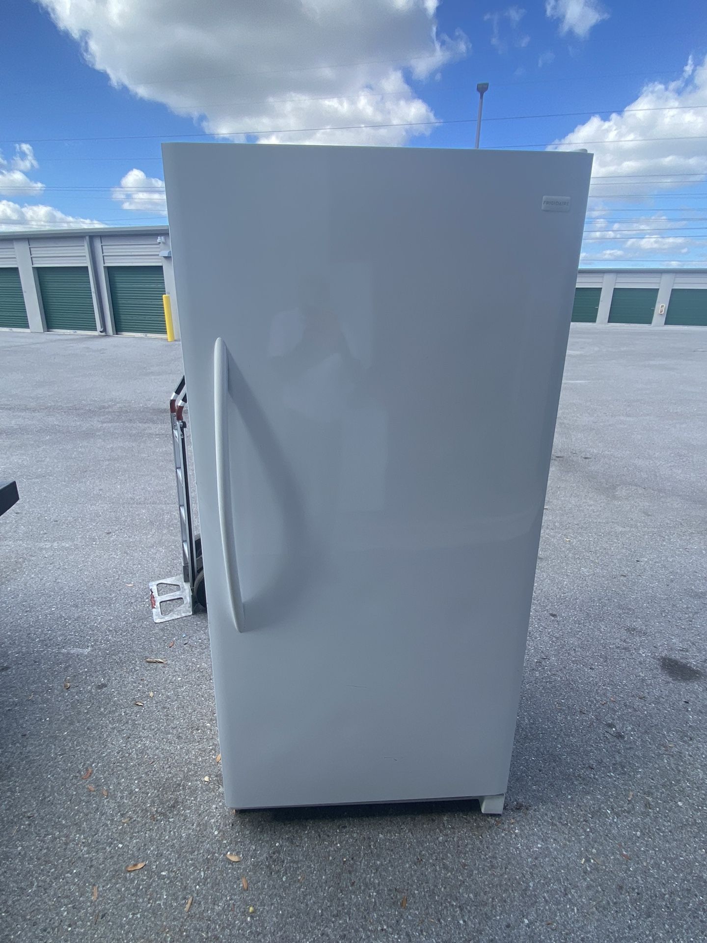 Upright 20.2 Cubic Feet Frost Free Freezer