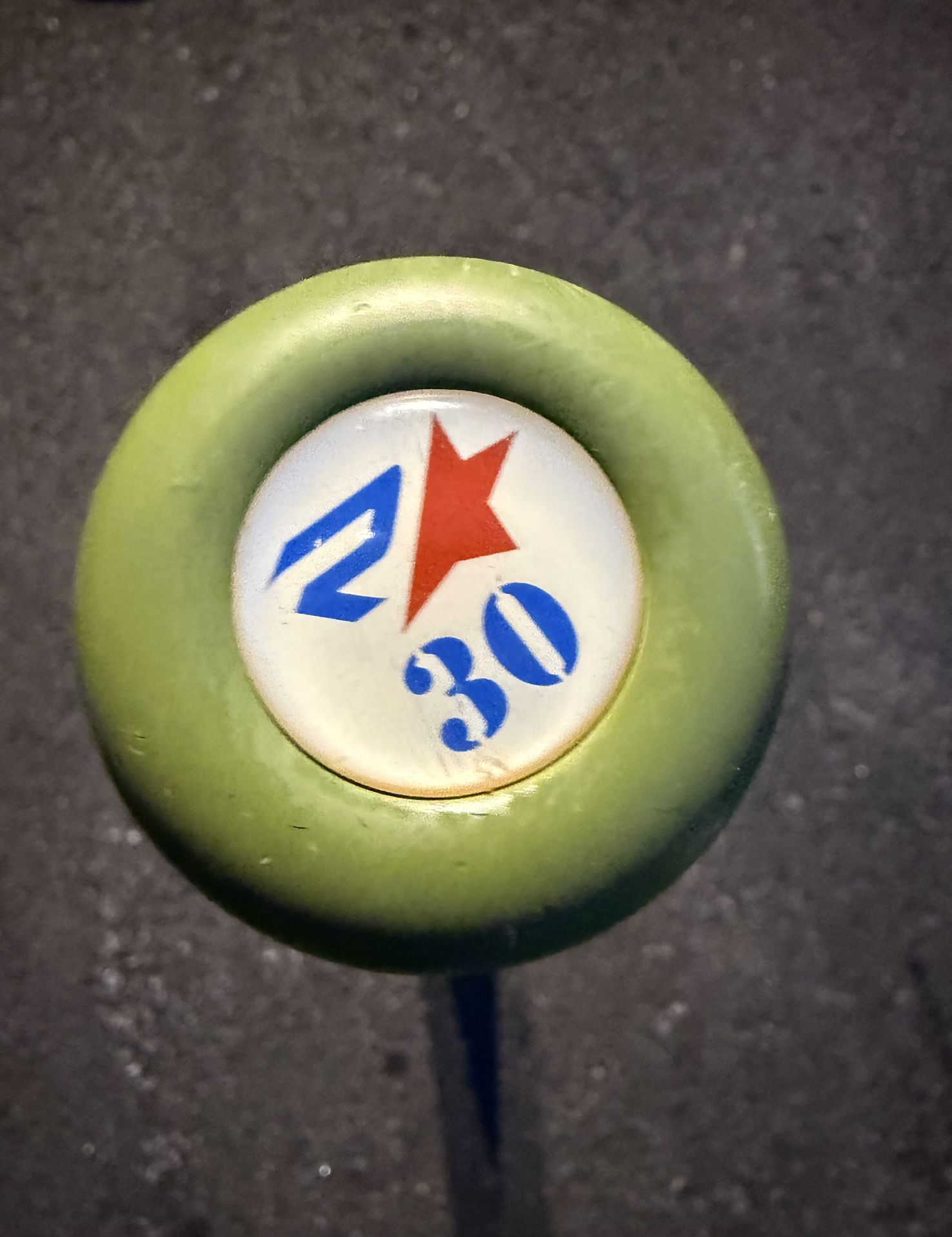 30in drop 5 rude American usssa baseball bat