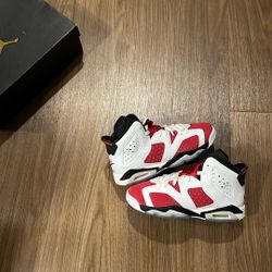 Jordan 6: Carmine | 6.5Y