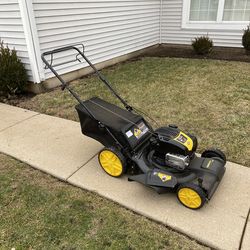 BRUTE Lawnmower