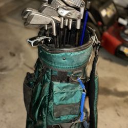 Golf Clubs