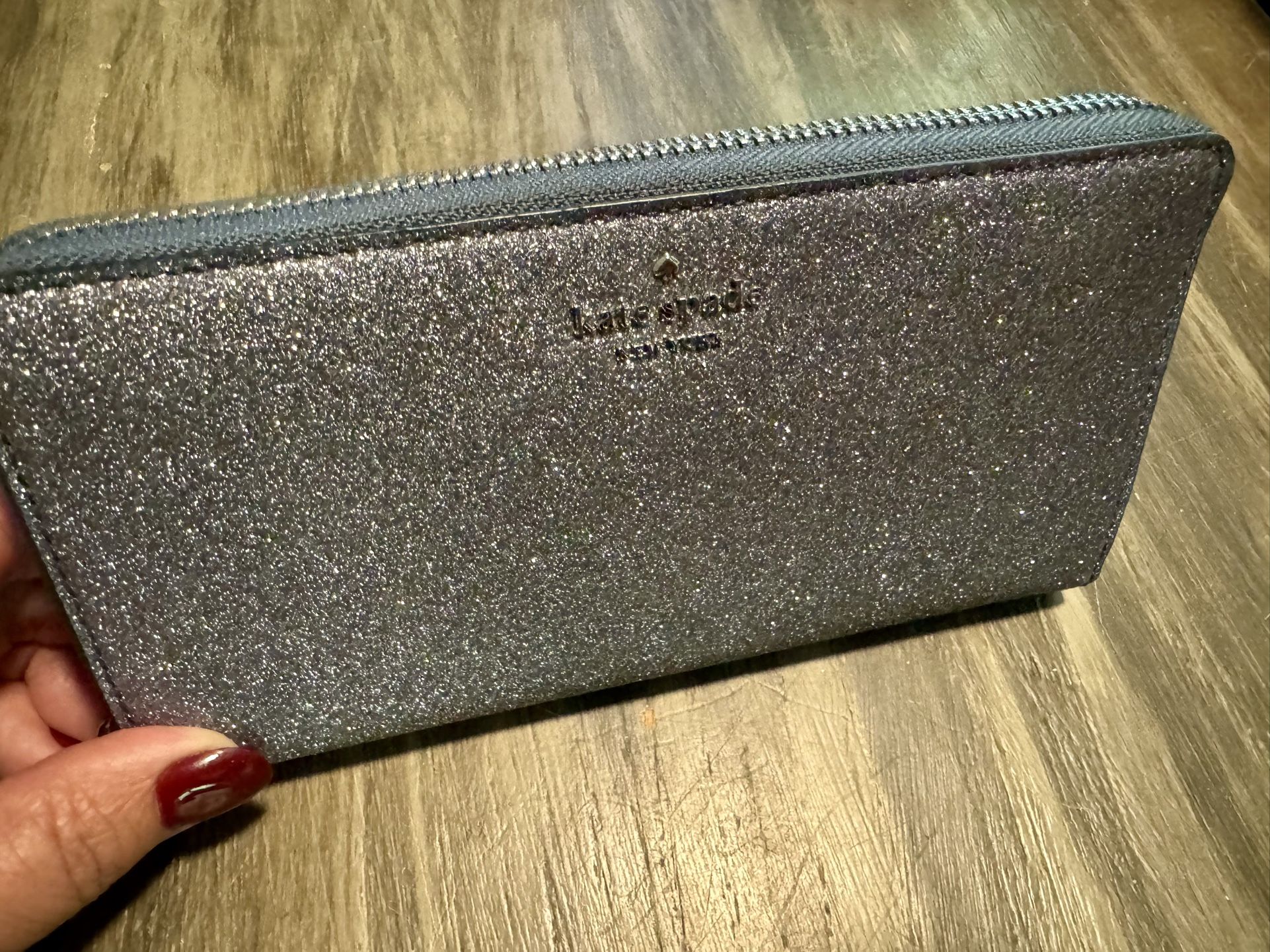 Kate Spade Large New York Wallet