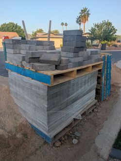 Phoenix pavers