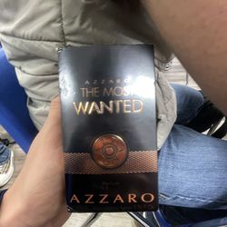 Azzaro The Most Wanted Parfum