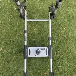 Thule Spare Tire Bike Rack