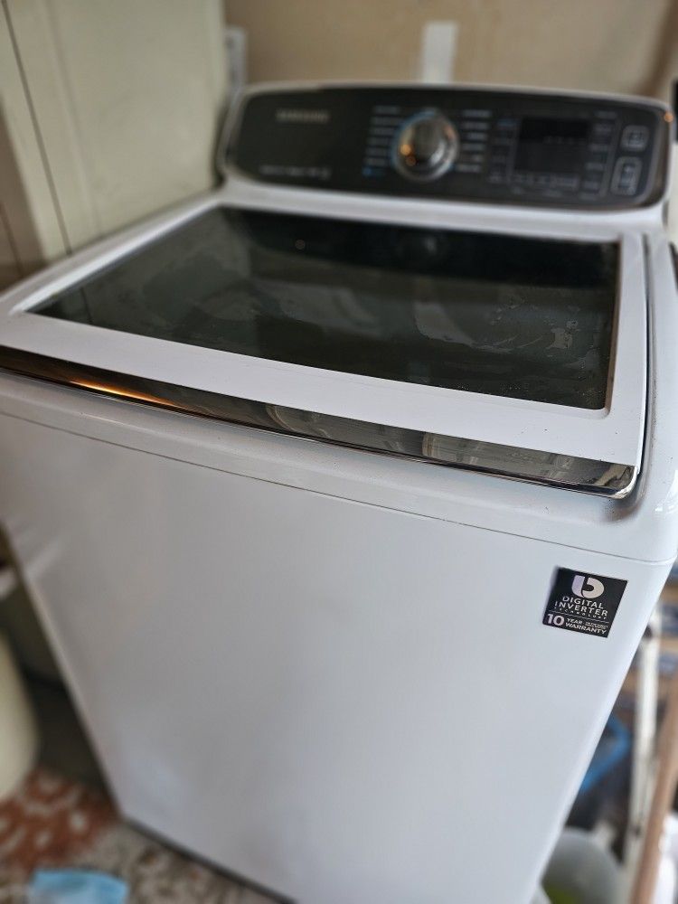 Samsung Washing Machine (Top Load)