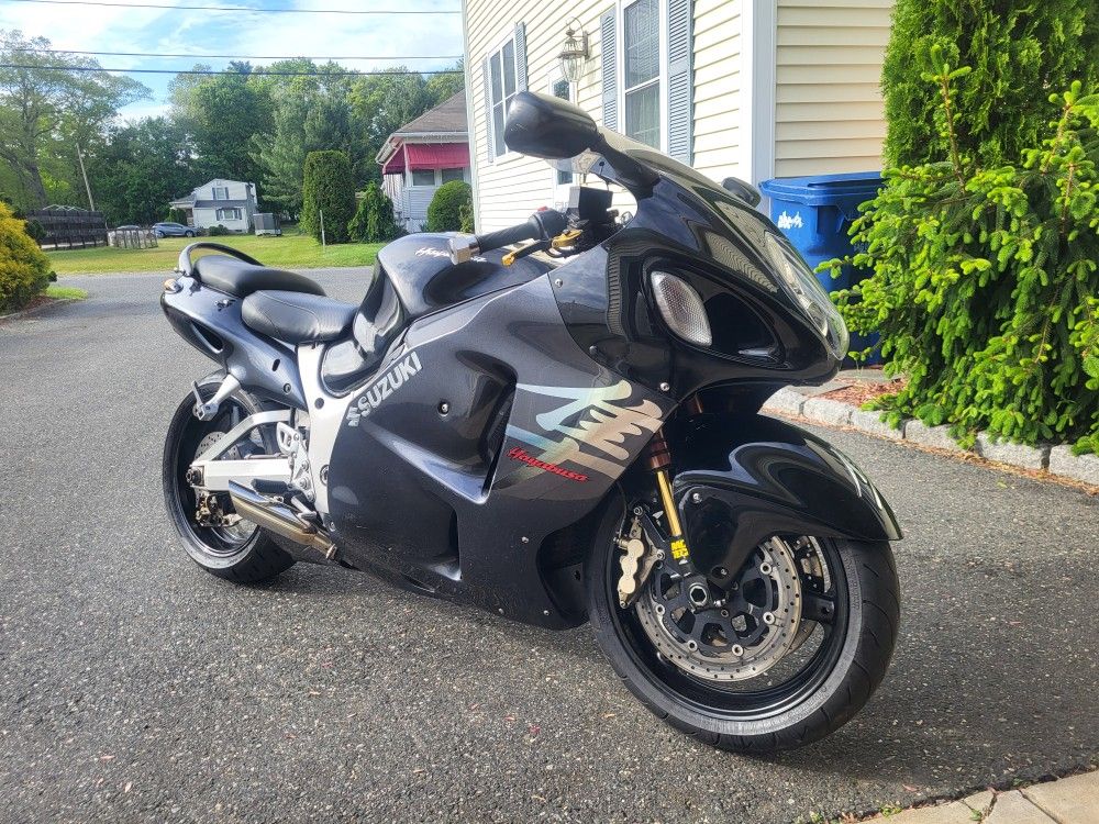 2006 Suzuki Hayabusa 1300R