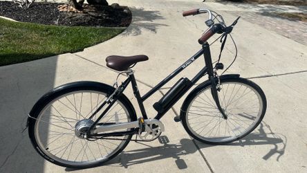 Hurley Ebike