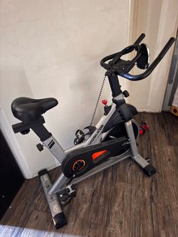 Workout bycicle