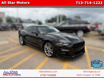 2022 Ford Mustang