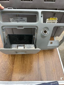 2006 F250 dash trim