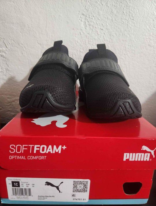 Puma Shoes For Kids