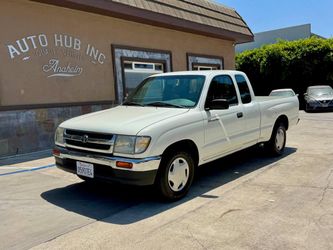 1997 Toyota Tacoma