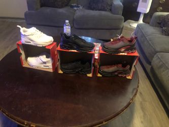 Kids Nike shoes