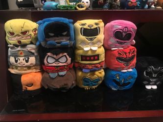 Kawaii cubes