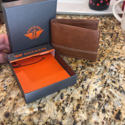 Leather Wallet