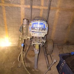 Graco Industrial Painter 