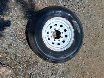 Vanguard str  tire st 235/80