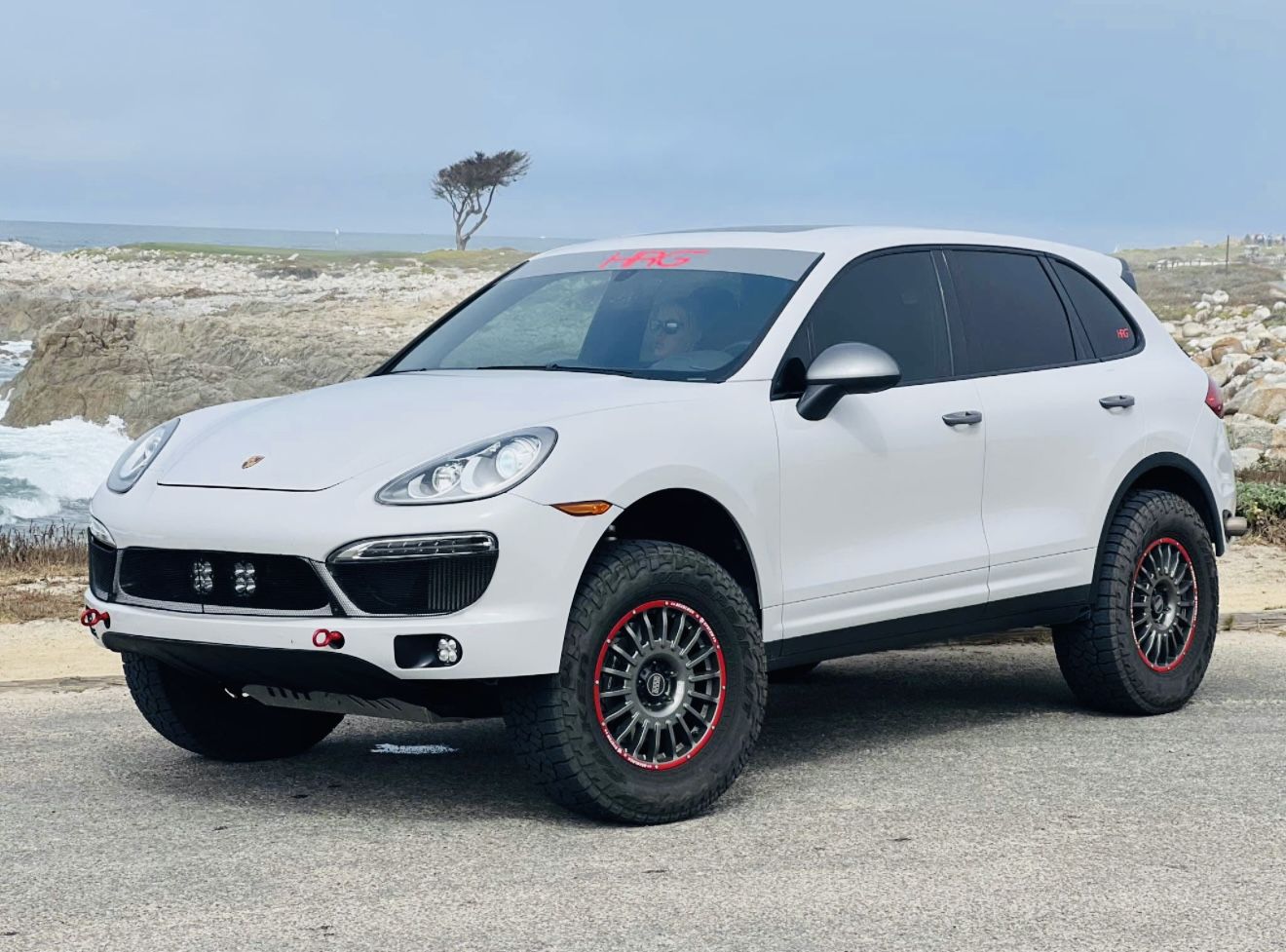 Cayenne Porsche Turbo Diesel Platinum