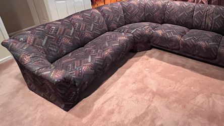 IKEA Halland L-Shaped 3-Piece Couch