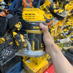 Dewalt 20v Compact Router 