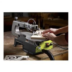 1.2 Amp Corded 16in Scroll Saw