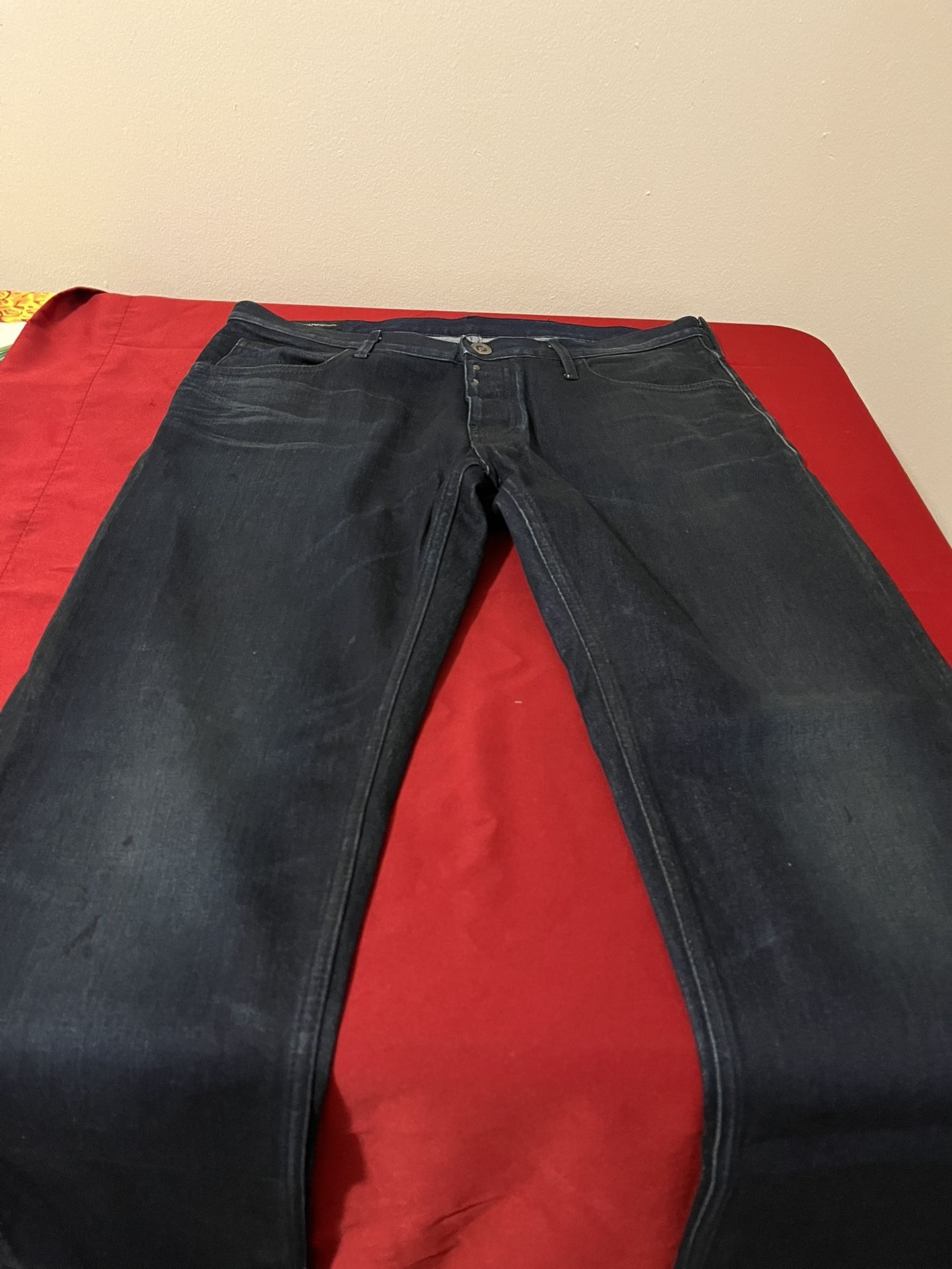 Armani Size 34